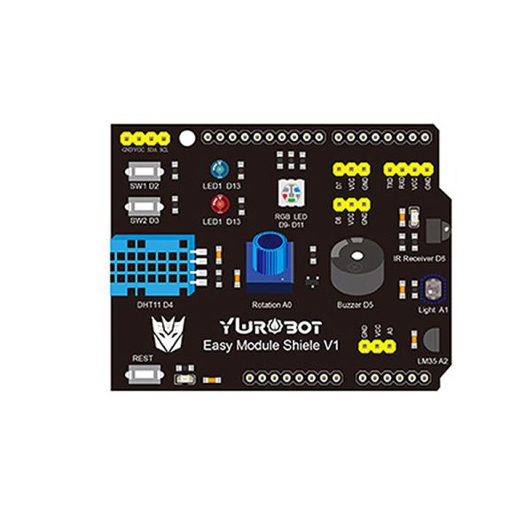 Arduino 入門 Lesson 11 【温湿度センサ編】 | おもろ家