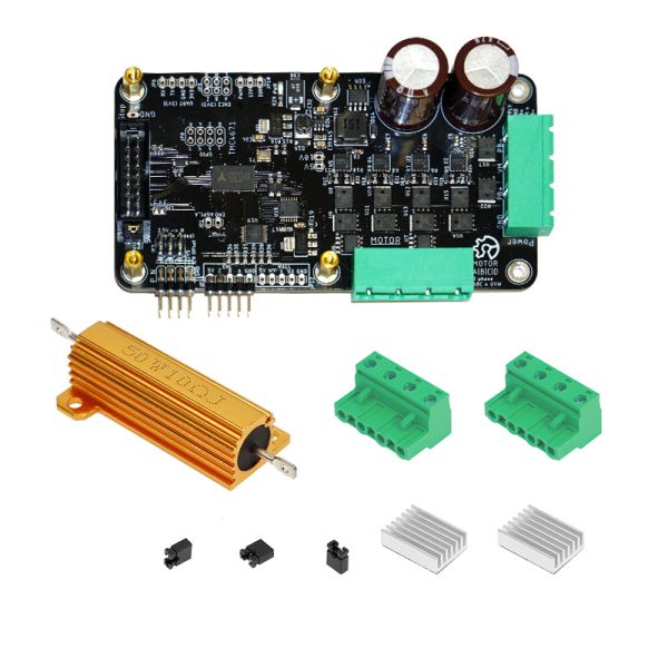 Open FFBoard TMC4671 driver kit (Motor driver only)