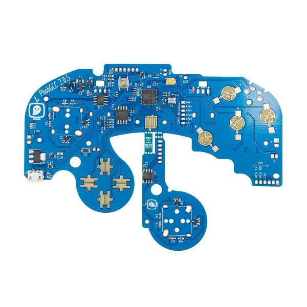 PhobGCC v2.0.5 Gamecube Controller Motherboard