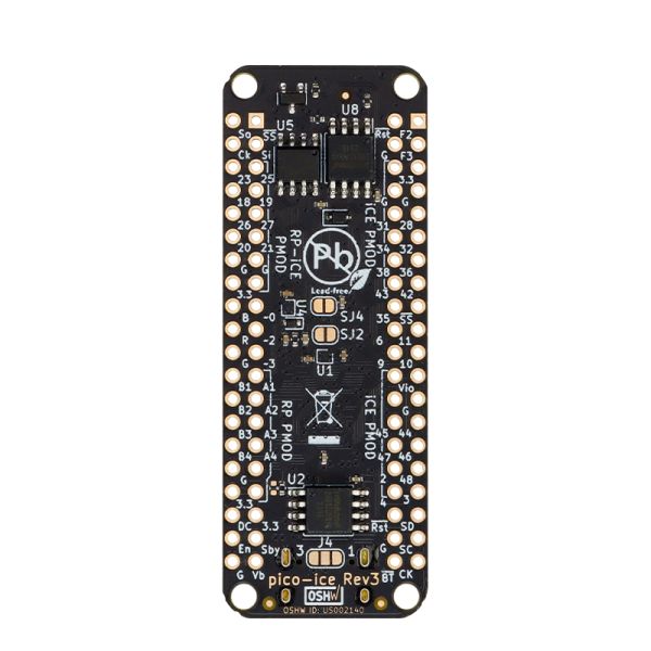 Pico-ice RP2040 Plus Lattice iCE40UP5K FPGA