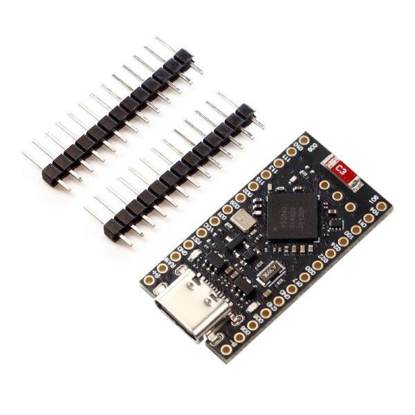 Carte De Développement Pro Micro NRF52840 Lot De 2 - Bluetooth 5.0, USB-C, Processeur ARM Cortex-M4F 64 MHz - Compatible Arduino