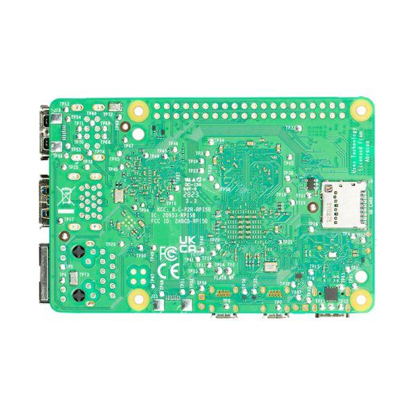 Raspberry Pi 5 4GB 技適対応品 Raspberry Pi 5 / 4GB — スイッチサイエンス