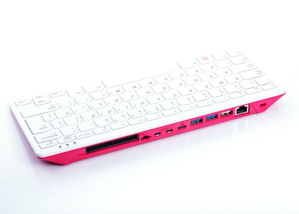 Raspberry Pi 400 Personal Computer-US Version