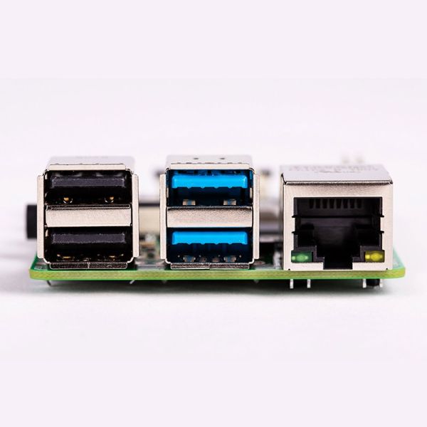 Raspberry Pi 4 Model B - 8GB