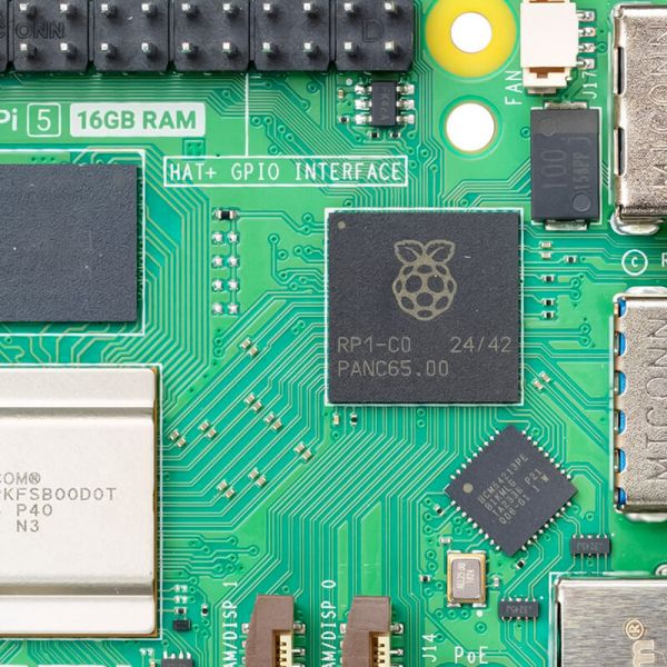 Raspberry Pi 5 16GB RPI 5