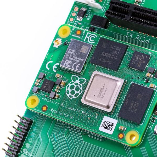 Raspberry Pi Compute Module 4/CM4 CM4001008
