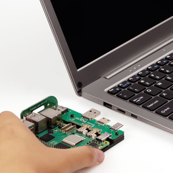 ナッツプラネット　ヒューマノイド Bridge Kit for CrowView Note, compatible with Jetson Nano Dev Kit