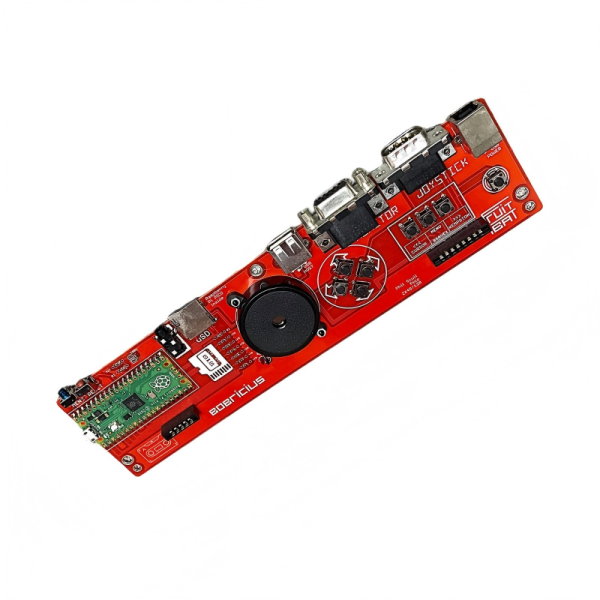PICOZX motherboard for ZX Spectrum original case (PCB only)