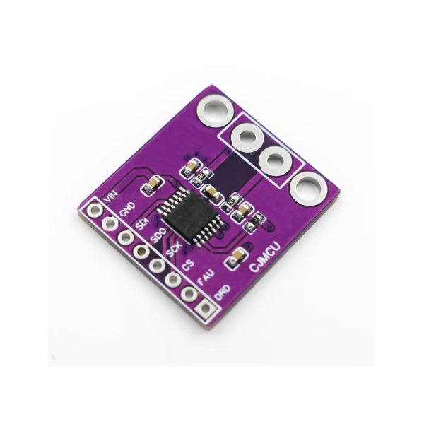 MAX31856 Thermocouple Module A/D Converte SPI Interface High