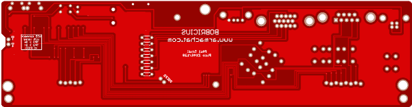 PICOZX motherboard for ZX Spectrum original case (PCB only)