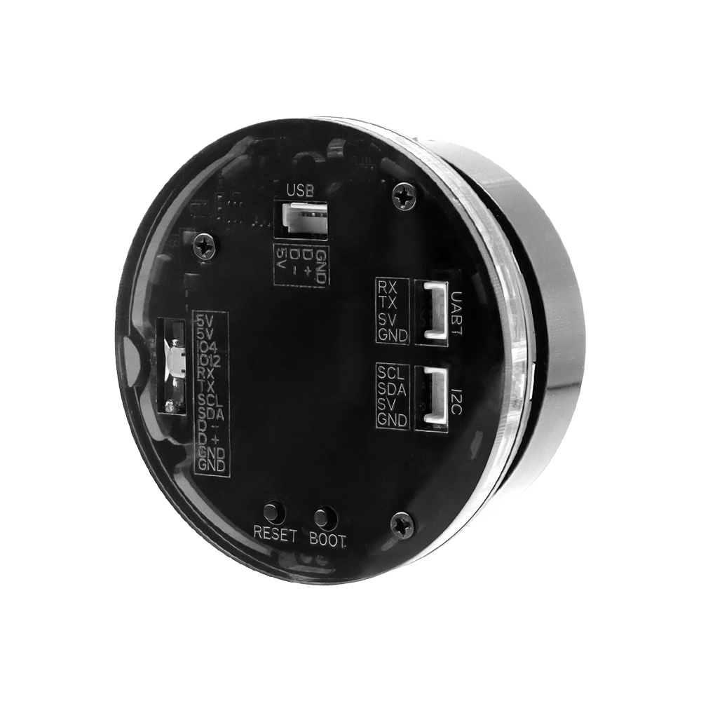 CrowPanel 1.46inch-HMI ESP32 Rotary Display 360x360 IPS Round