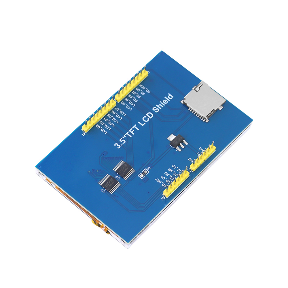 Lcd Display Arduino 3.5-inch Tft Color Screen Module 320x480 Ultra Hd ...
