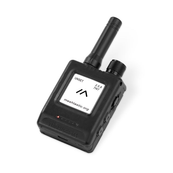 ThinkNode M1 Walkie-Talkie - LoRa Meshtastic Transceiver