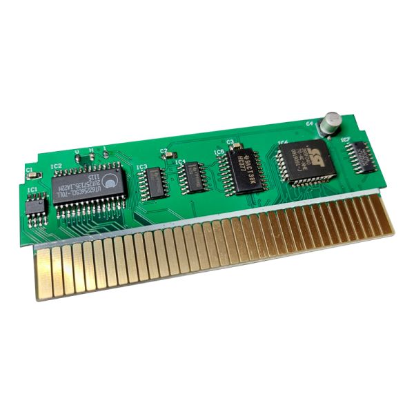 恐らくフラッシュカートリッジ　nesdev TKROM NROM　NES Cartridge Basics - Emulation Online