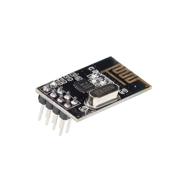 2x 2.4 GHz NRF24L01+ Funkmodul Module Arduino kompatibel, 2,45 2x 2.4 GHz NRF24L01+ Funkmodul Module Arduino kompatibel, 2,45