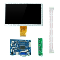 7 inch LCD module