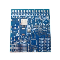 Blank PCB for Dual Channel Inductive Loop Vehicle Detector (A)