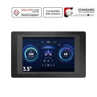 ESP32 S3 display 3.5 inch touch screen
