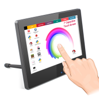 7 inch capacitive touch screen