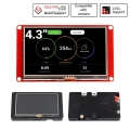 CrowPanel 4.3