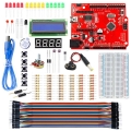 Beginner - Basic Kit for Arduino (With Crowduino)
