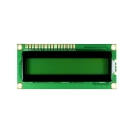 1602 16x2 Character LCD Display Module - Yellow/ Blue Backlight