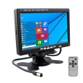 RR070 7 Inch 1024x600 VGA/AV Display for Raspberry Pi B/B+/2B/3B/4B/5