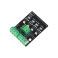 Quad MOSFET CNC I/O Module