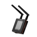 LoRaWAN Gateway Module Based on ESP32 with 1.8” LCD - 1 Channel for Long Range Communication (868Mhz/915Mhz）