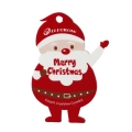 Elecrow Christmas Star PCB/Santa Acrylic/Xmas Tree