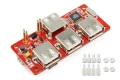 USB Hub& Powermanager for RPI Zero