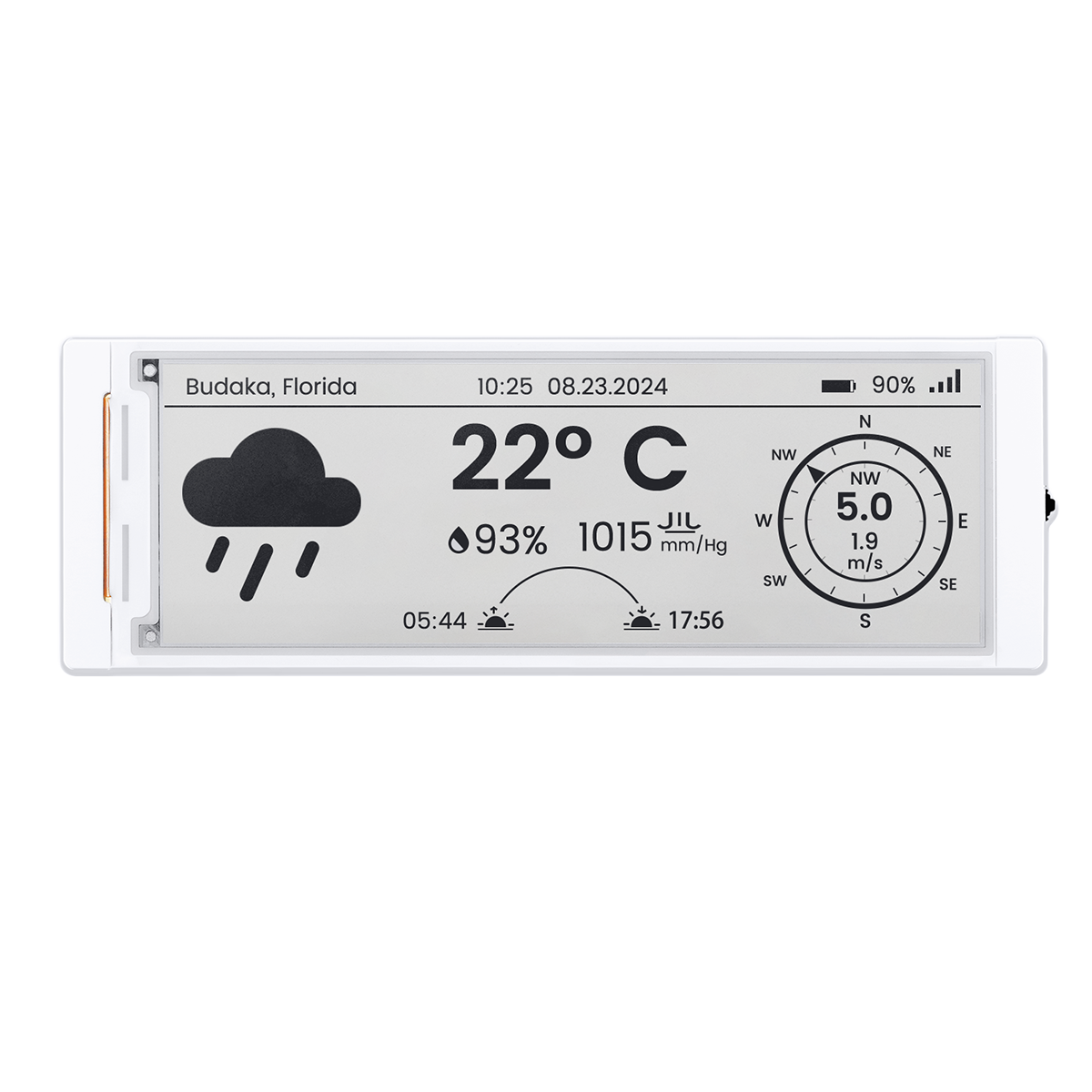 Elecrow CrowPanel ESP32 5.79-inch e-paper