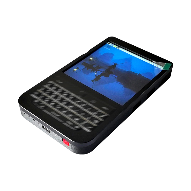 HackberryPi_Zero with Q20 keyboard(ship with batteries)