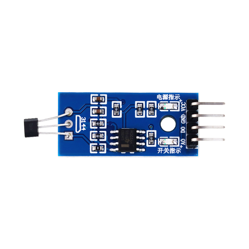 Hall Sensor Module Physical Monitor :Elecrow bazaar, Make your making ...