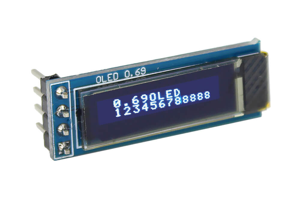 OLED&LED - Display