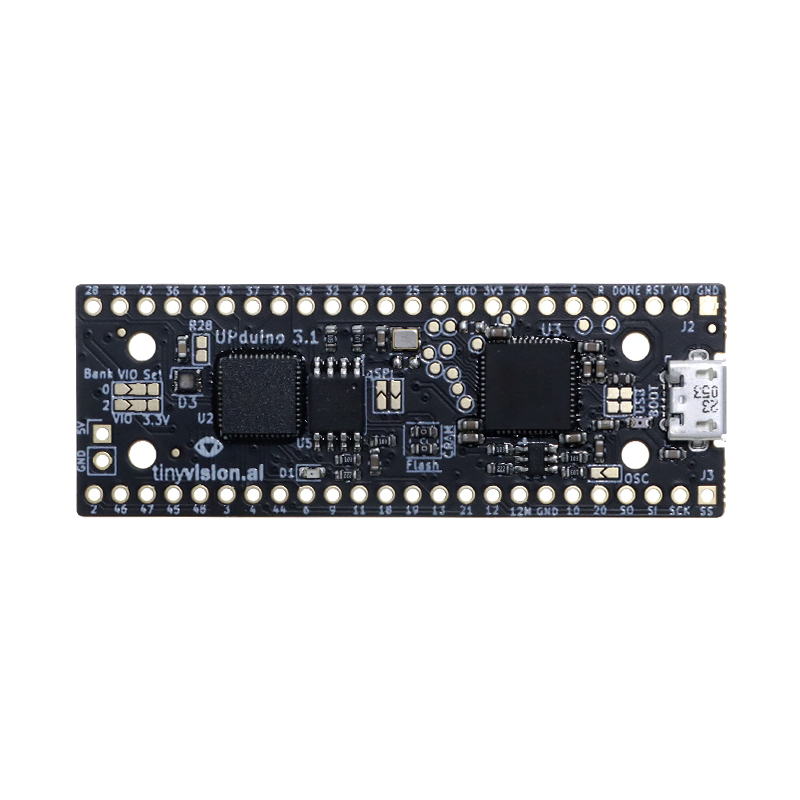 Lattice iCE40UP5K FPGA Development Board