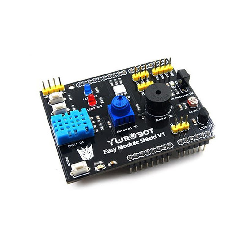 公式通販サイトセール Multifunction DHT11 LM35 Temperature Humidity Easy Module シングルボードコンピュータ