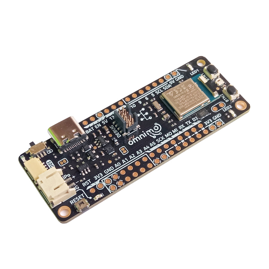 Omnimo nRF52840