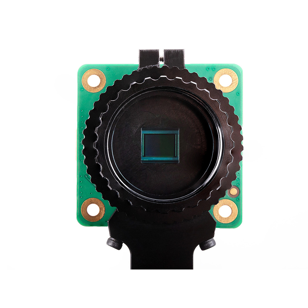 Raspberry Pi HQ Camera CS Mount Camera Module