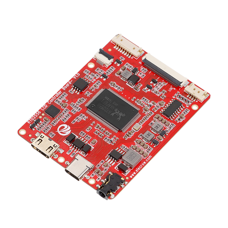 RTD2556 Driver Board/Controller Board for HD Monitor With EDP