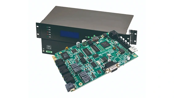 Battery-monitoring-equipment-PCBA