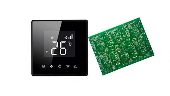 IOT-intelligent-air-conditioning-control-system-PCBA