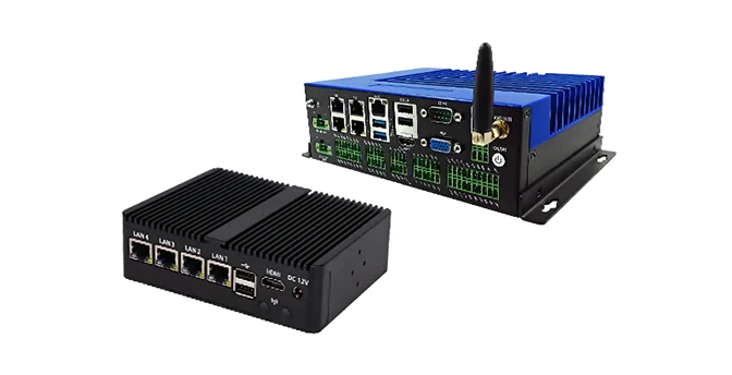 Industrial Ethernet Switch Devices