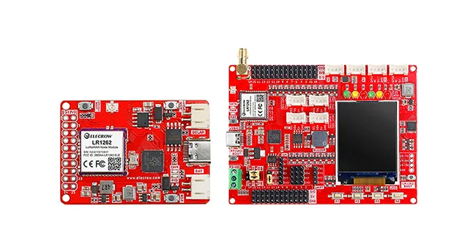 LoRaWAN Module PCBA