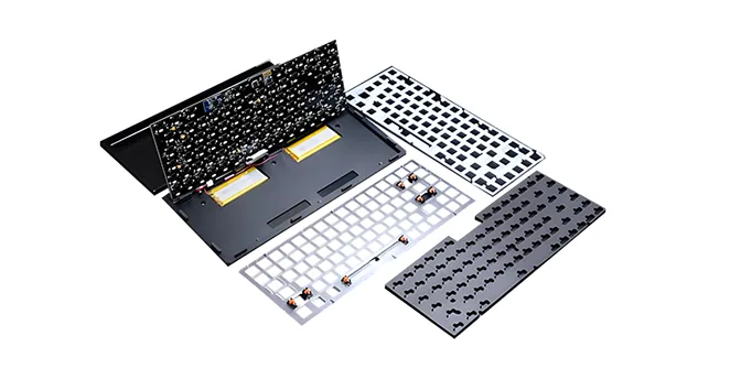 Mechanica keyboard Kit