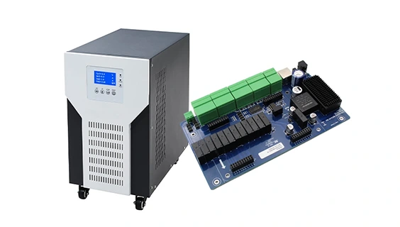 Photovoltaic-inverter-energy-storage-cabinet-PCBA