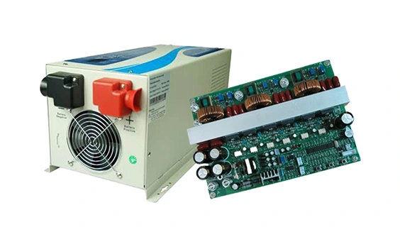 Power-frequency-inverter-PCBA