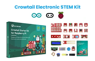 Crowtail Electronic STEM_Kit