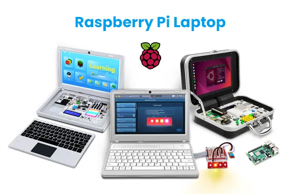 Raspberry Pi Laptop