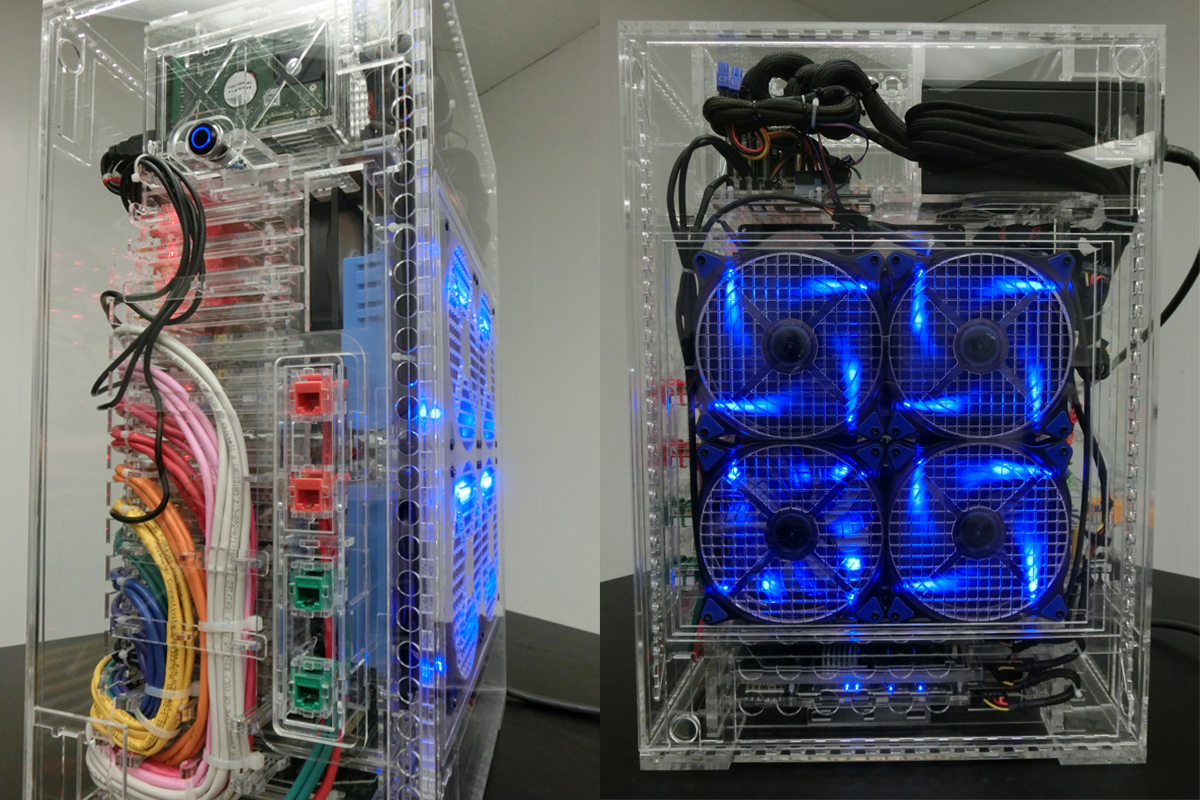 5 Most Popular Raspberry Pi Cluster Supercomputer Projects